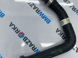 патрубок радиатора BMW i7 G70/G71 2024, электро, АКПП, c3z, седан, задний привод, правый руль, 9872140, 64219872140