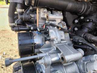 помпа BMW X3 G01 2021, 3.0 л., D, B57 D30 B, дизель, АКПП, внедорожник 5 дв., полный привод, 11519887963, 9887963, 8490650