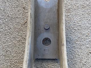 рычаг подвески BMW X5 G05 2022, 3.0 л., B57 D30 B, дизель, 416, внедорожник 5 дв., полный привод, 6878016