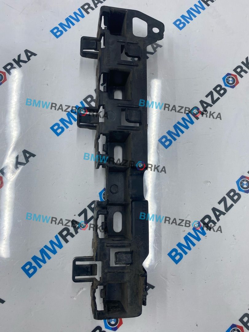 Кронштейн крепления порога BMW M5 F90 2019, 4.4 л., S63 B44 B, бензин, АКПП, c28, седан, полный привод, 51777387342, 7387342 - фото №1