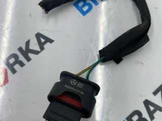 разъем (фишка) проводки Mercedes-Benz V-Класс W447 [рестайлинг] W447 2024, 2.0 л., OM 654.920, дизель, АКПП, черный обсидиан металлик mb 9197, микроавтобус, задний привод, A0285452726