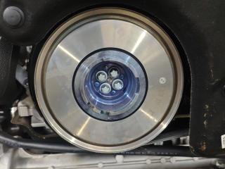 шкив коленвала BMW X7 G07 [рестайлинг] G07 2024, 4.0 л., дизель, АКПП, 416, внедорожник 5 дв., полный привод, 7828331