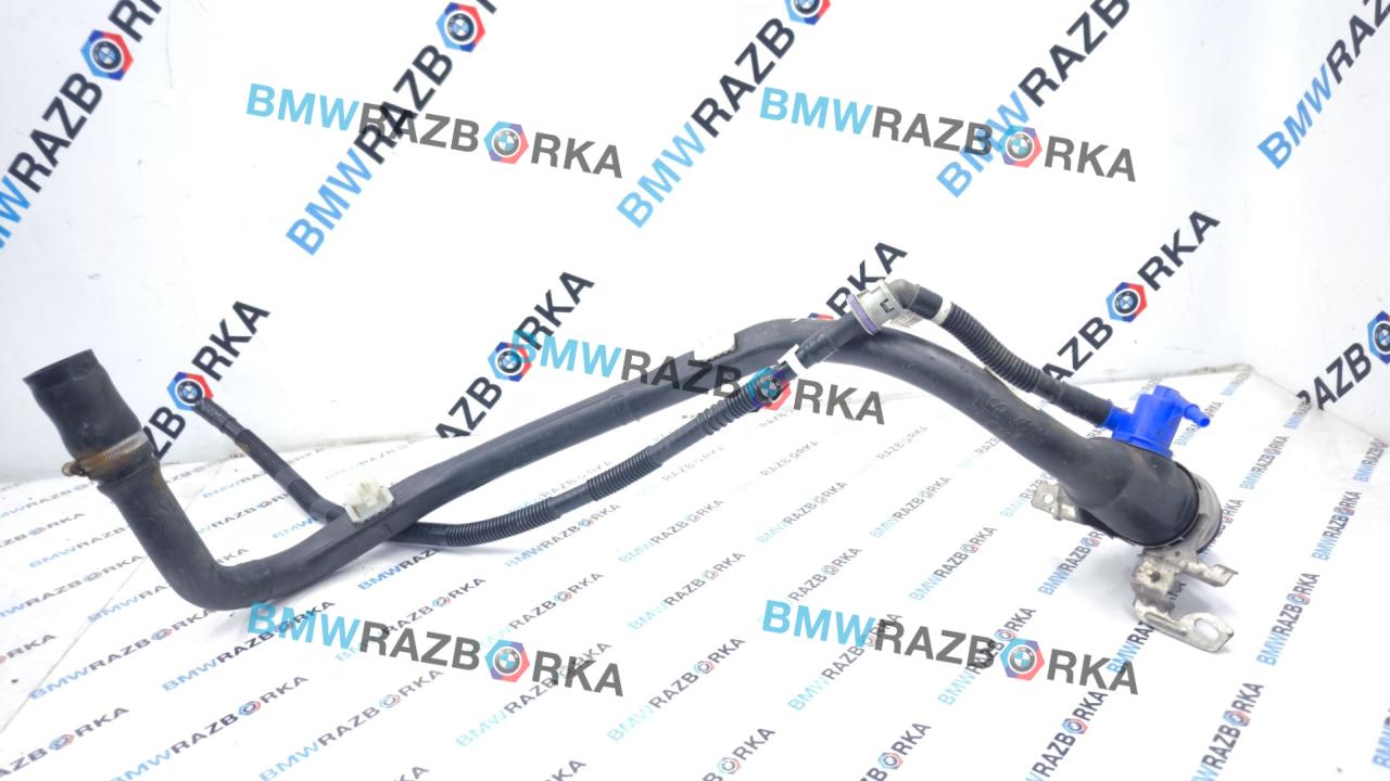 горловина топливного бака BMW 8 Gran Coupe G16 2022, 3.0 л., бензин, седан, задний привод, правый руль, 7483431 - фото №1