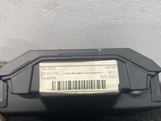 камера переднего обзора BMW X5 G05 2022, 3.0 л., B57 D30 B, дизель, 416, внедорожник 5 дв., полный привод, 5A56996