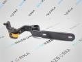 петля крышки багажника Toyota Supra 5 поколение A90 A90 2019, 3.0 л., бензин, АКПП, d05, купе, задний привод, 8811409 - фото №3