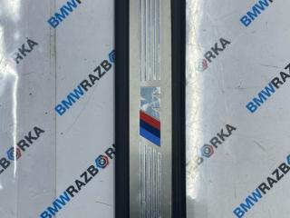 накладка на порог внутренняя BMW 6 серия F06/F12/F13 2012, 8053575, 7277243, 7277244, 8053576