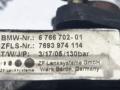 насос гидроусилителя руля BMW X5 E53 [рестайлинг] 2005, 4.8 л., бензин, АКПП, внедорожник 5 дв., 32416766702, 6766702 - фото №5
