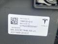 обшивка двери задняя левая Tesla Model 3 1 поколение 2022, электро, задний привод, правый руль, 1588128-02-E, 1090015-00-D, 1090015, 1588128 - фото №5