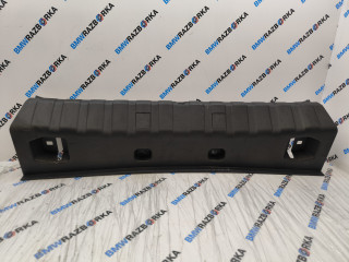 накладка внутренняя на заднюю панель кузова BMW M2 G87 2024, 3.0 л., S58B30A, бензин, АКПП, купе, задний привод, 51479484203, 9484203