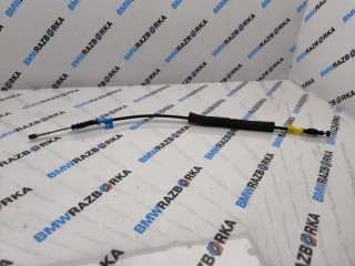 трос двери Porsche Taycan 1 поколение 2022, электро, универсал, полный привод, правый руль, 9J1839017