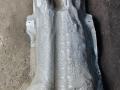 тепловой экран глушителя BMW M4 G82/G83 G83 2023, S58B30A, АКПП, c3z, кабриолет, полный привод, 8074690 - фото №2