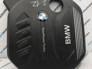 декоративная крышка двигателя BMW 5 серия G30/G31 G30 2017, 2.0 л., B47 D20 B, дизель, задний привод, правый руль, 11148514203, 8514203