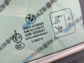 форточка задняя левая BMW X5 G05 [рестайлинг] G05 2023, 3.0 л., B58B30, бензин, 475, полный привод - фото №2