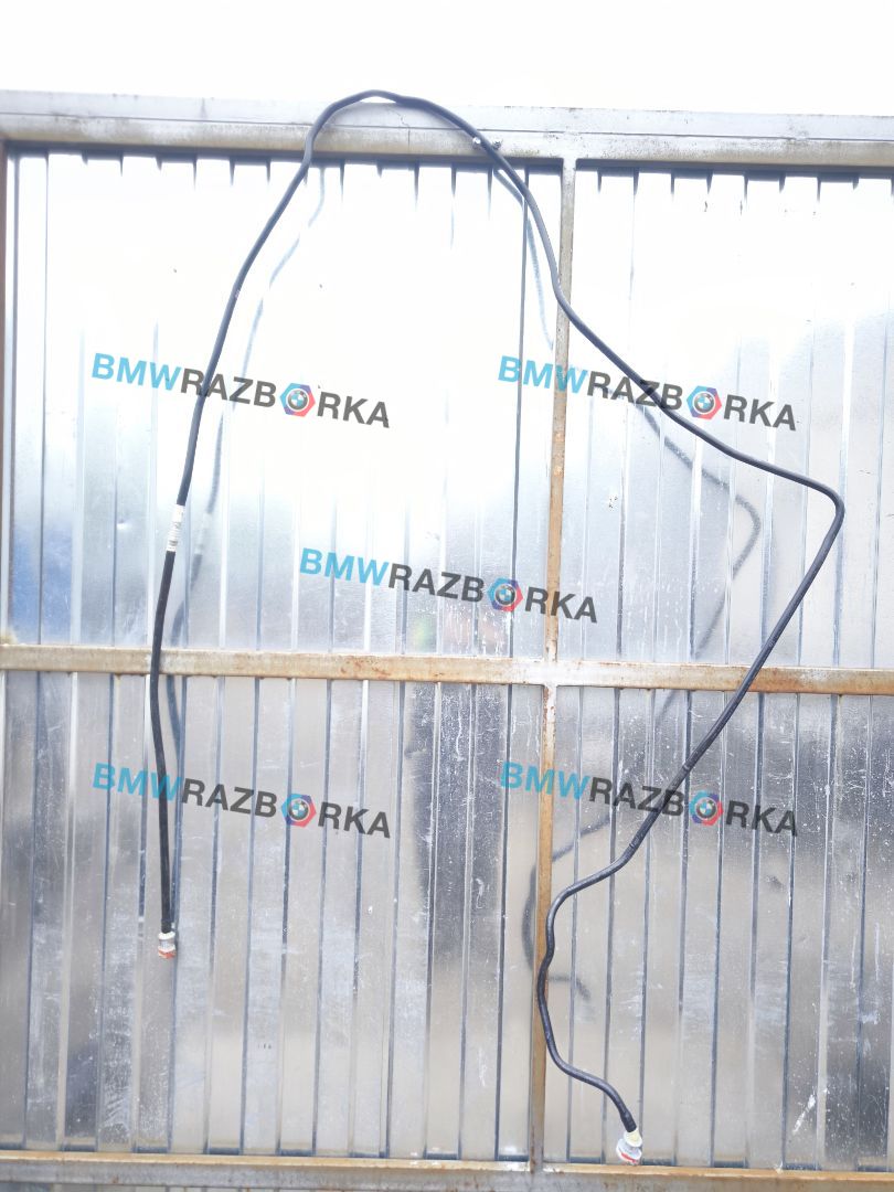 трубка вентиляции бака BMW M2 G87 2024, 3.0 л., S58B30A, бензин, АКПП, купе, задний привод, 8740567, 16118740567 - фото №1