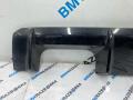 юбка бампера нижняя BMW M4 G82/G83 G83 2023, S58B30A, АКПП, c3z, кабриолет, полный привод, 8074726 - фото №2