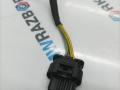 разъем (фишка) проводки BMW X5 G05 2021, 3.0 л., бензин, АКПП, с27, внедорожник 5 дв., полный привод, правый руль, 7549032 - фото №2