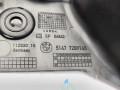 водосток крышки багажника BMW 4 серия F32/F33 F33 2016, 3.0 л., B58B30, бензин, АКПП, 475, кабриолет, задний привод, 51477289145, 7289145 - фото №3