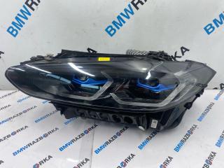 фара левая BMW M3 G80/G81 G80 2023, S58B30A, АКПП, x1e, полный привод, 9505117