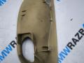 ручка внутренняя задняя левая BMW 5 серия F07/F10/F11 F10 2011, 3.0 л., N57 D30 A, дизель, АКПП, седан, 7226353 - фото №2