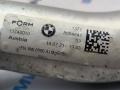 патрубок интеркулера BMW M4 G82/G83 G82 2021, S58B30A, АКПП, полный привод, 8054841, 13718054841 - фото №3