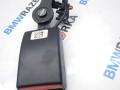 замок ремня безопасности BMW 5 серия G30/G31 G30 2017, 2.0 л., B47 D20 B, дизель, задний привод, правый руль, 7475017 - фото №2