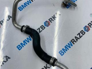 трубка охлаждающей жидкости BMW 1 серия F20/F21 [2-й рестайлинг] F20 2019, 3.0 л., i, B58 B30 A, бензин, АКПП, купе, задний привод, правый руль, 7643177