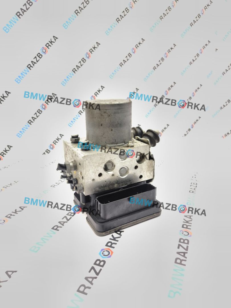 блок ABS Porsche Taycan 1 поколение 2022, электро, универсал, полный привод, правый руль, 9J1614095R - фото №1