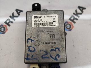 блок управления USB BMW 5 серия F07/F10/F11 2011, 4.4 л., i, N63 B44 B, бензин, АКПП, 475, хетчбэк 5 дв., задний привод, 9123739, 84109123739