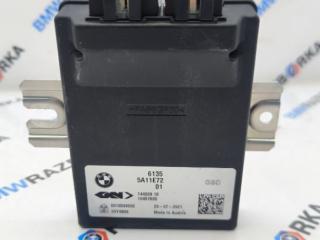 блок управления заднего редуктора BMW M4 G82/G83 G82 2021, S58B30A, АКПП, полный привод, 61355A11E72, 5A11E72
