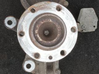 ступица передняя левая Mercedes-Benz Sprinter W907/W910 W907 2020, 2.2 л., OM651 DE22LA, дизель, 6МКПП, 9147, микроавтобус, задний привод, правый руль, A9073320000, 9073320000