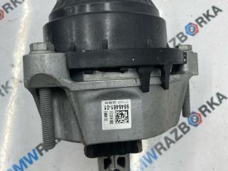 подушка крепления двигателя BMW X5 G05 [рестайлинг] G05 2024, 3.0 л., B57 D30 B, дизель, АКПП, a96, внедорожник 5 дв., полный привод, 9846461