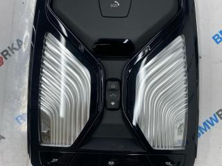 фонарь салона (плафон) BMW X5 G05 [рестайлинг] G05 2024, 3.0 л., B57 D30 B, дизель, АКПП, a96, внедорожник 5 дв., полный привод, 5B32483, 5A8A0F7, 5A3CD61, 5B6C601, 5A7C489, 5A69AC3, 5A5A506, 5A43487