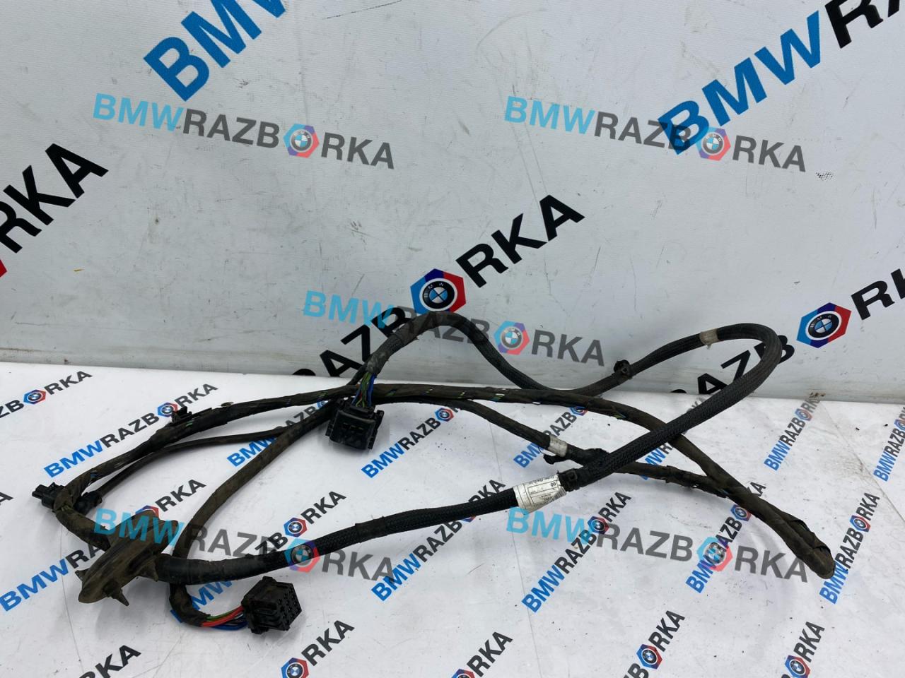 редуктор заднего моста BMW 8 Gran Coupe G16 2022, 3.0 л., бензин, седан, задний привод, правый руль, 9839320, 9839319 - фото №1