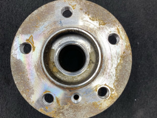 ступица задняя BMW X7 G07 2019, 4.0 л., бензин, АКПП, c27, внедорожник 5 дв., полный привод, 6893780