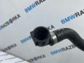 патрубок радиатора BMW X3 G45 2025, 2.0 л., B48B20P, бензин, АКПП, c4f, внедорожник 5 дв., полный привод, 5A2FDD1 - фото №3