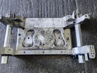 балка подвески передняя (подрамник) Porsche Taycan 1 поколение 2022, электро, m7r, седан, полный привод, 9J1400048C