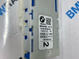 распределитель тока BMW M5 F90 2019, 4.4 л., S63 B44 B, бензин, АКПП, c28, седан, полный привод, 61358795478, 8795478