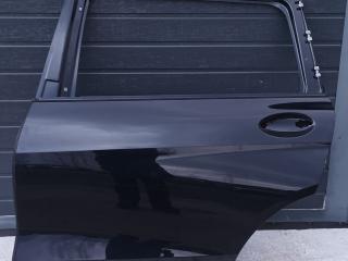дверь задняя левая BMW X7 G07 [рестайлинг] G07 2024, 4.0 л., дизель, АКПП, 416, внедорожник 5 дв., полный привод