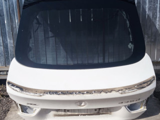 крышка багажника (дверь 3-5) BMW 4 серия F32/F33 [рестайлинг] F36 2017, 3.0 л., D, N57 D30 B, дизель, АКПП, a300, хетчбэк 5 дв., полный привод, правый руль