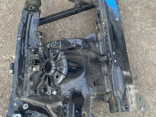 лонжерон левый BMW X5 G05 [рестайлинг] G05 2024, 3.0 л., B57 D30 B, дизель, АКПП, 475, внедорожник 5 дв., полный привод, правый руль