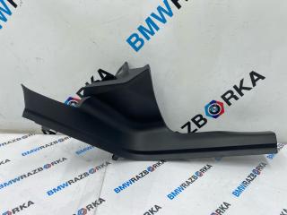 накладка на порог внутренняя BMW X3 G45 2025, 2.0 л., B48B20P, бензин, АКПП, c4f, внедорожник 5 дв., полный привод, 5A345A2, 5A88854