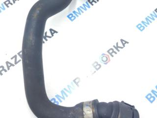 патрубок радиатора BMW X3 G01 2019, 3.0 л., B58 B30 A, бензин, полный привод, 7535570, 17127535570