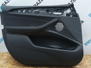 обшивка двери передняя левая BMW X4 M F98 2019, 3.0 л., S58B30A, бензин, АКПП, внедорожник 5 дв., полный привод, правый руль