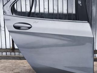 дверь задняя правая BMW 1 серия F40 2023, 1.5 л., B37 C15 A, дизель, skyscraper grau metallic (c4w), хетчбэк 5 дв., передний привод