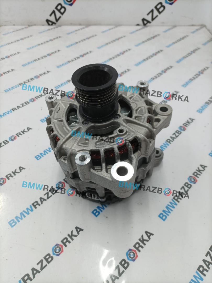 генератор BMW M2 G87 2024, 3.0 л., S58B30A, бензин, brooklyn grau metallic (c4p), купе, задний привод, правый руль, 8571358, 0125815004 - фото №1