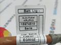 клемма аккумулятора минус BMW M4 G82/G83 G82 2021, S58B30A, АКПП, c36, купе, полный привод, правый руль, 9255047, 6929706 - фото №4