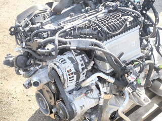двигатель BMW M4 G82/G83 G82 2023, 3.0 л., S58B30A, бензин, купе, полный привод, S58B30A, 5A7FC64, 11005A7FC64
