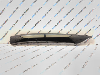 молдинг лобового стекла BMW i3 L01 [рестайлинг] I01 2018, электро, 7296782