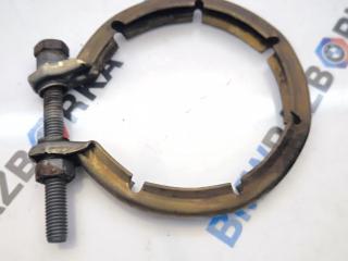 хомут глушителя BMW 5 серия G30/G31 G30 2017, 2.0 л., B47 D20 B, дизель, задний привод, правый руль, 8512137