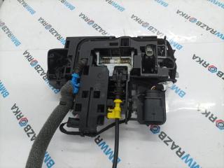 скелет ручки двери задней левой Porsche Taycan 1 поколение 2022, электро, m7r, седан, полный привод, 9J1839885